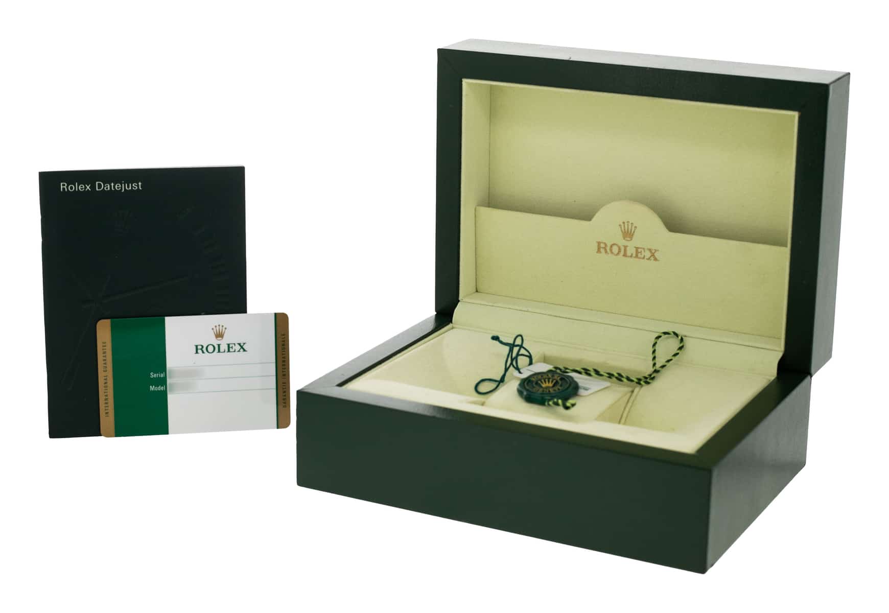 Rolex Datejust 126233 Rolex Datejust 126233